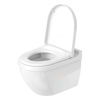 Mynd af Duravit Starck 3 vegghengt salerni 54 cm, rimless