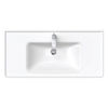 Mynd af Duravit D-Neo handlaug f. innréttingu 100,5x48cm