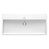 Mynd af Duravit Vero Air borðhandlaug án gats 100x47cm