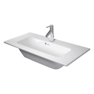 Mynd af Duravit ME by Starck vegghandlaug 83x40 cm 