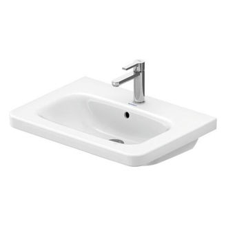 Mynd af Duravit DuraStyle vegghandlaug 65x48cm