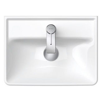 Mynd af Duravit D-Neo vegghengd 45x33,5cm