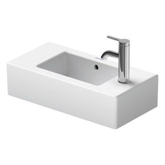 Mynd af Duravit Vero vegghandlaug 50x25cm