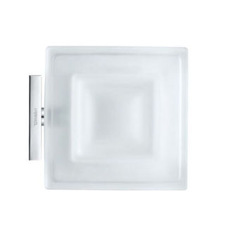 Mynd af Duravit Karree sápuskál á vegg