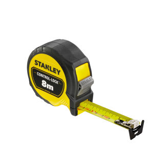 Mynd af Málband Control-Lock 8Mx25mm