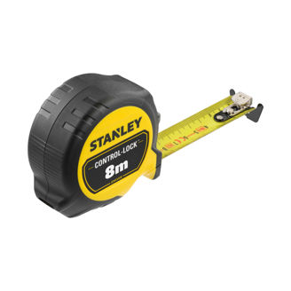 Mynd af Málband Control-Lock 8Mx25mm