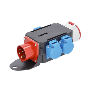 Mynd af Tengikubbur 16A MIXO IP44