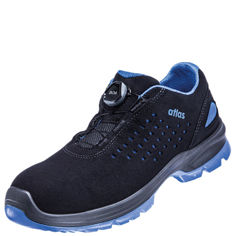 Mynd af Atlas SL9405 XP BOA Blue 36 öryggisskór - Aukin breidd