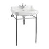 Mynd af Burlington Edwardian handlaug 61cm