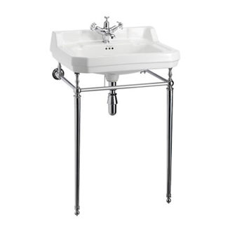 Mynd af Burlington Edwardian handlaug 61cm