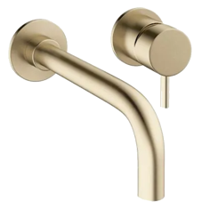 Mynd af Crosswater MPRO blöndunartæki Burstað brass