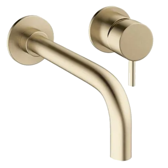 Mynd af Crosswater MPRO blöndunartæki Burstað brass