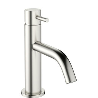 Mynd af Crosswater MPRO handlaugartæki án botnventils 165mm Stál