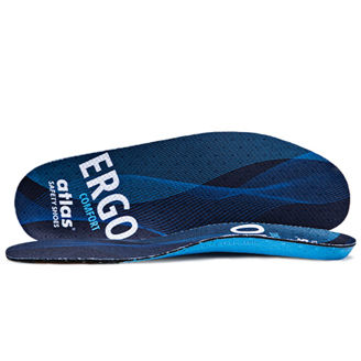 Mynd af Atlas Ergo Comfort innlegg 