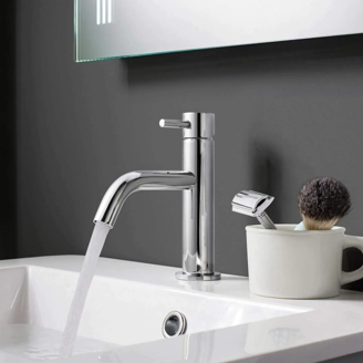 Mynd af Crosswater MPRO handlaugartæki 165mm Króm