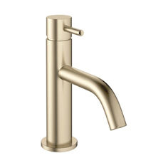 Mynd af Crosswater MPRO handlaugartæki án botnventils 165mm Burstað brass