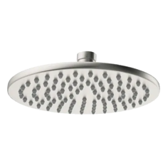 Mynd af Crosswater MPRO sturtuhaus Ø300mm Burstað stál