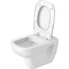 Mynd af Duravit D-Code vegghengt salerni 54cm Hvítur