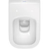 Mynd af Duravit D-Code vegghengt salerni 54cm Hvítur