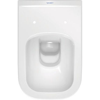 Mynd af Duravit D-Code vegghengt salerni 54cm Hvítur