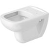 Mynd af Duravit D-Code vegghengt salerni 54cm Hvítur