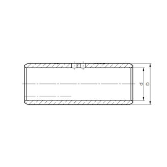 Mynd af Tengihólkur Cu 300mm²