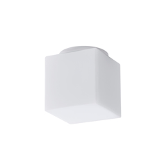 Mynd af Apus 2 Þrefalt Opal gler 140x140mm