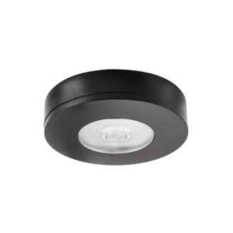Mynd af LEDstar IF loftljós Svartur 2700K