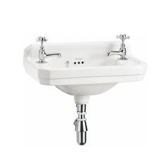 Mynd af Burlington Edwardian Rectangular handlaug 51cm
