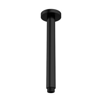 Mynd af Crosswater MPRO sturturör í loft 200mm Svartur Matt