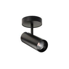 Mynd af TUBE Mini S Kastari 2700K Svartur