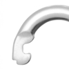 Mynd af KRATOS karabína stál 22mm 40kN