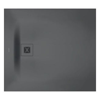 Mynd af Duravit Sustano sturtubotn 1000x900mm