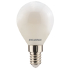 Mynd af LED E27 kúlupera frá Sylvania, dimmanleg