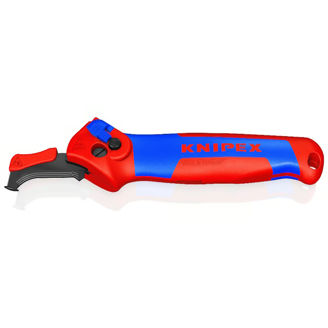 Mynd af Knipex afeinangrunarhnífur