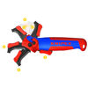 Mynd af Knipex afeinangrunarhnífur
