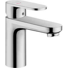 Mynd af Hansgrohe Vernis 100 handlaugartæki m. lyftitappa, 6 stk