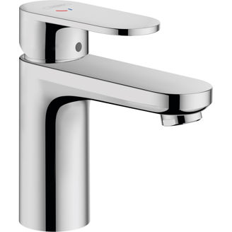 Mynd af Hansgrohe Vernis 100 handlaugartæki m. lyftitappa, 6 stk