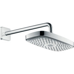 Mynd af Hansgrohe Raindance Select E300 Sturtuhaus 2jet veggfest