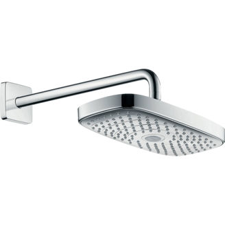 Mynd af Hansgrohe Raindance Select E300 Sturtuhaus 2jet veggfest