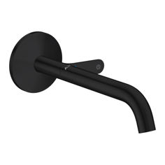 Mynd af Axor One Select handlaugartæki á vegg 220mm Mattur Svartur