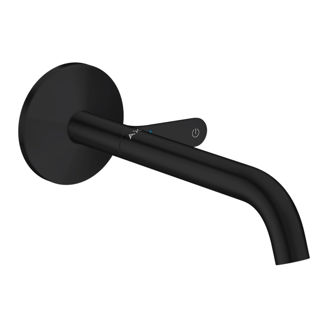 Mynd af Axor One Select handlaugartæki á vegg 220mm Mattur Svartur