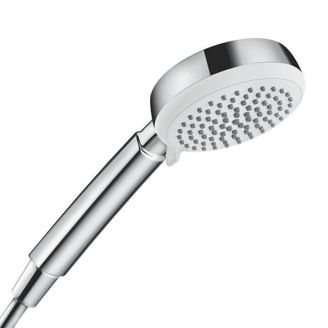 Mynd af Hansgrohe Crometta handsturta Hvítur/Króm