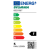 Mynd af LED E14 Retro kertapera mött frá Sylvania