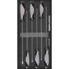 Mynd af BT Line bakki í skáp m. skrúfjárnum 250mm 6 stk