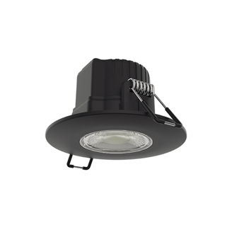 Mynd af Loftljós IF H2 PRO 2200/2700/3000°K IP65 Svart