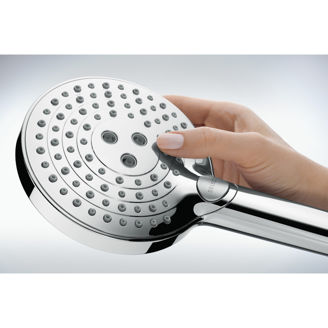 Mynd af Hansgrohe Raindance Select S 3jet handsturta Króm
