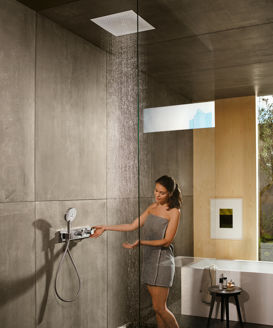 Mynd af Hansgrohe Raindance Select S 3jet handsturta Króm