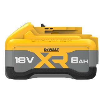 Mynd af DEWALT 18V XR 8Ah Li-Ion rafhlaða Tabless