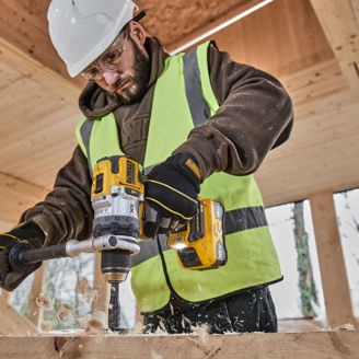 Mynd af DEWALT 18V XR 8Ah Li-Ion rafhlaða Tabless